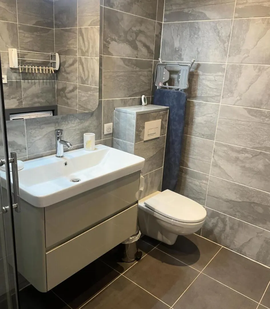 Apartment Residence Moineaux - 2 Pieces Pour 2 Personnes 234 Aix-les-Bains France