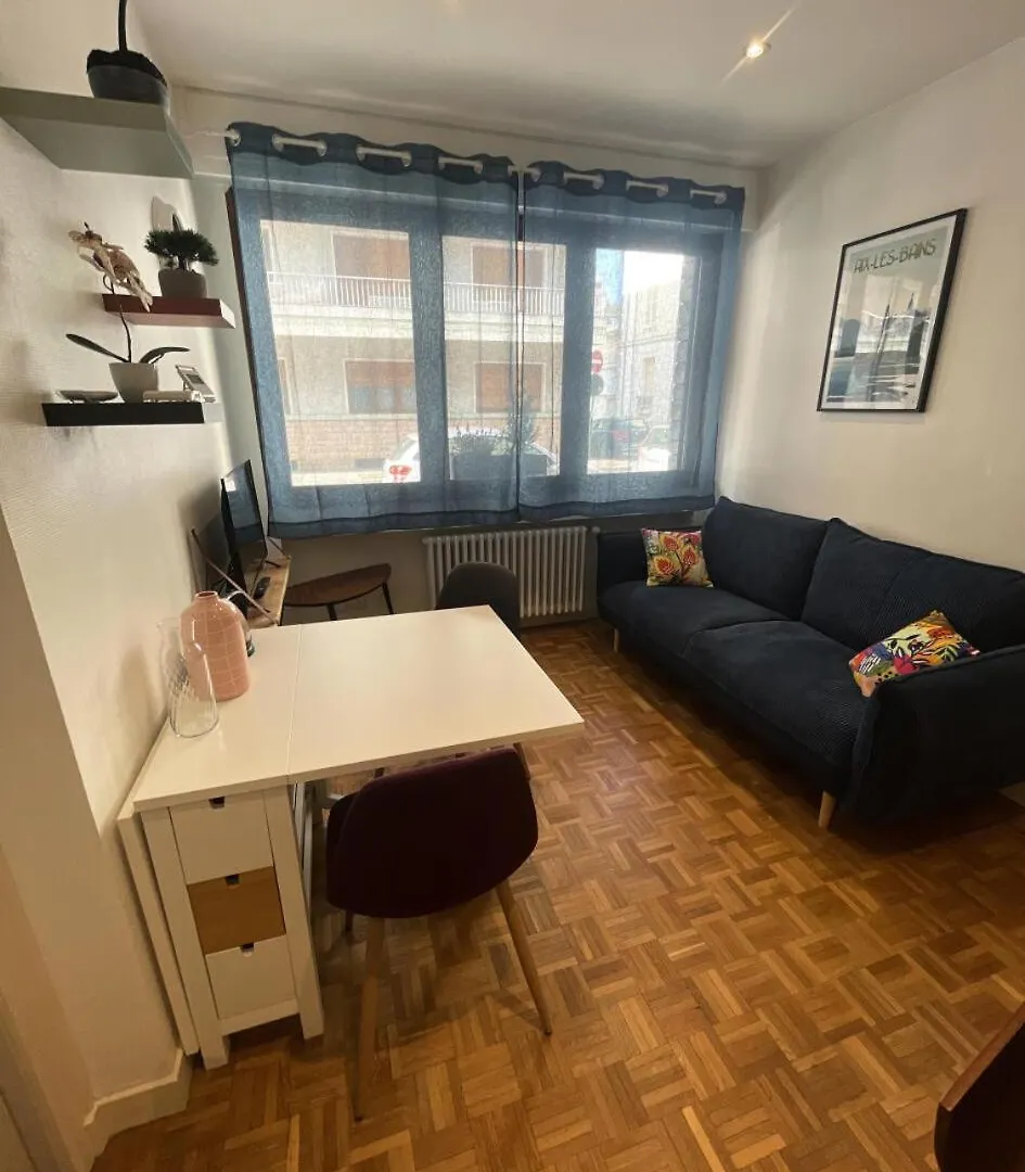 Residence Moineaux - 2 Pieces Pour 2 Personnes 234 Aix-les-Bains 0*,  France