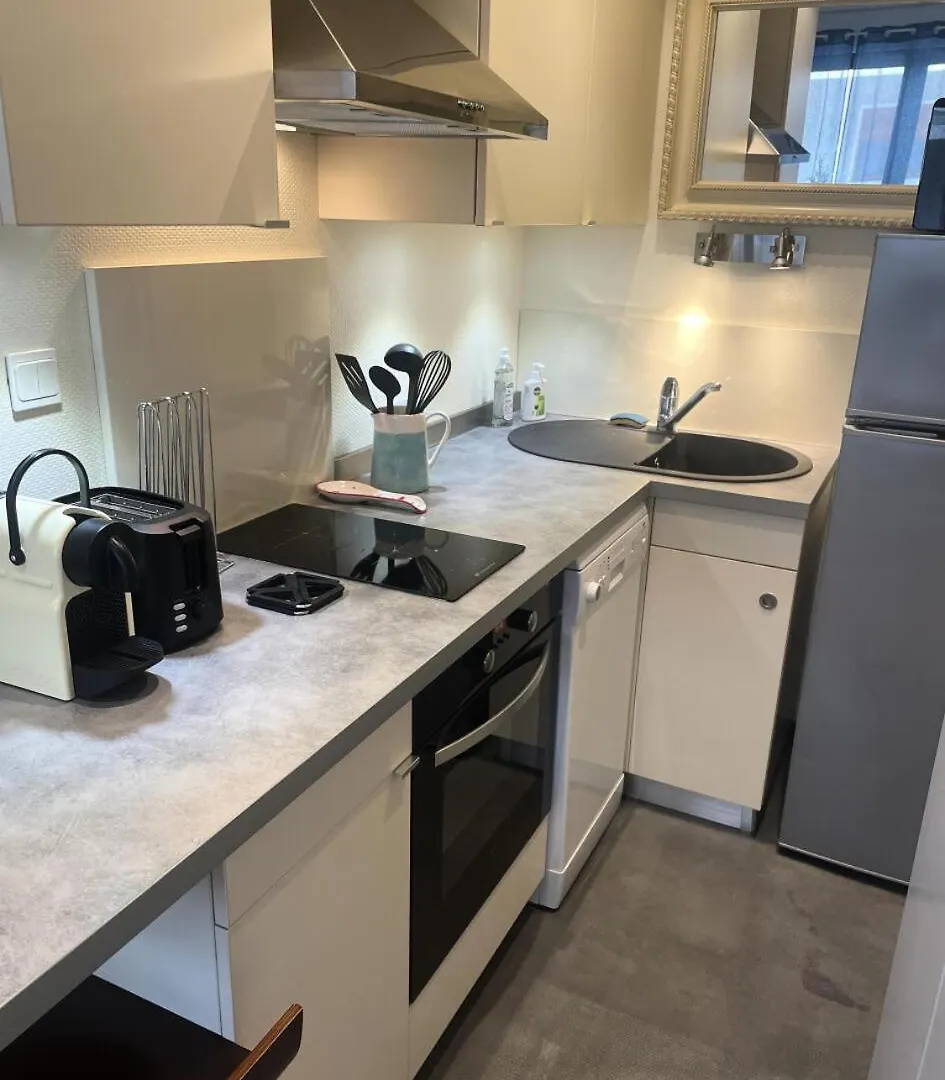 Apartment Residence Moineaux - 2 Pieces Pour 2 Personnes 234 Aix-les-Bains