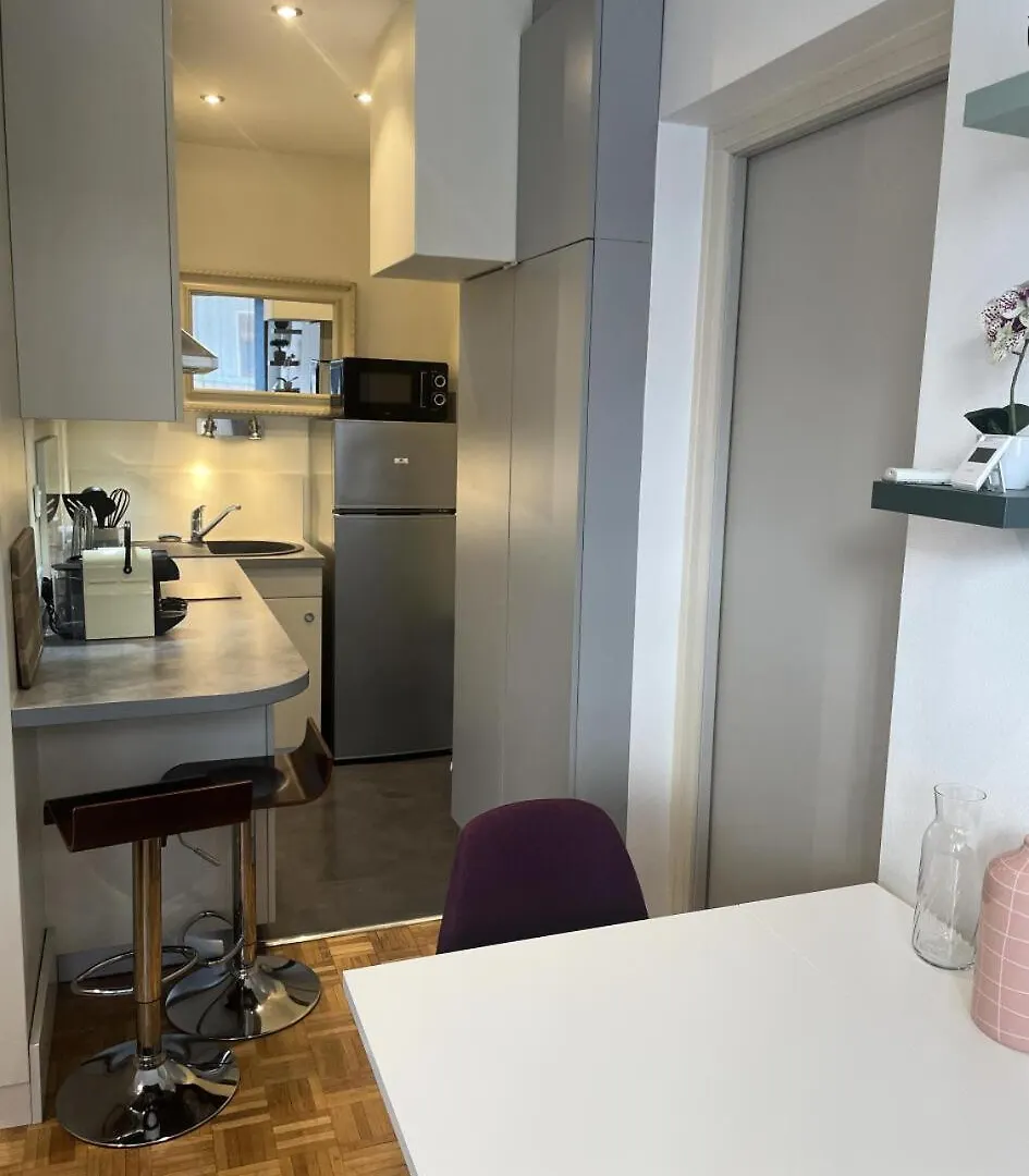 Residence Moineaux - 2 Pieces Pour 2 Personnes 234 Aix-les-Bains France